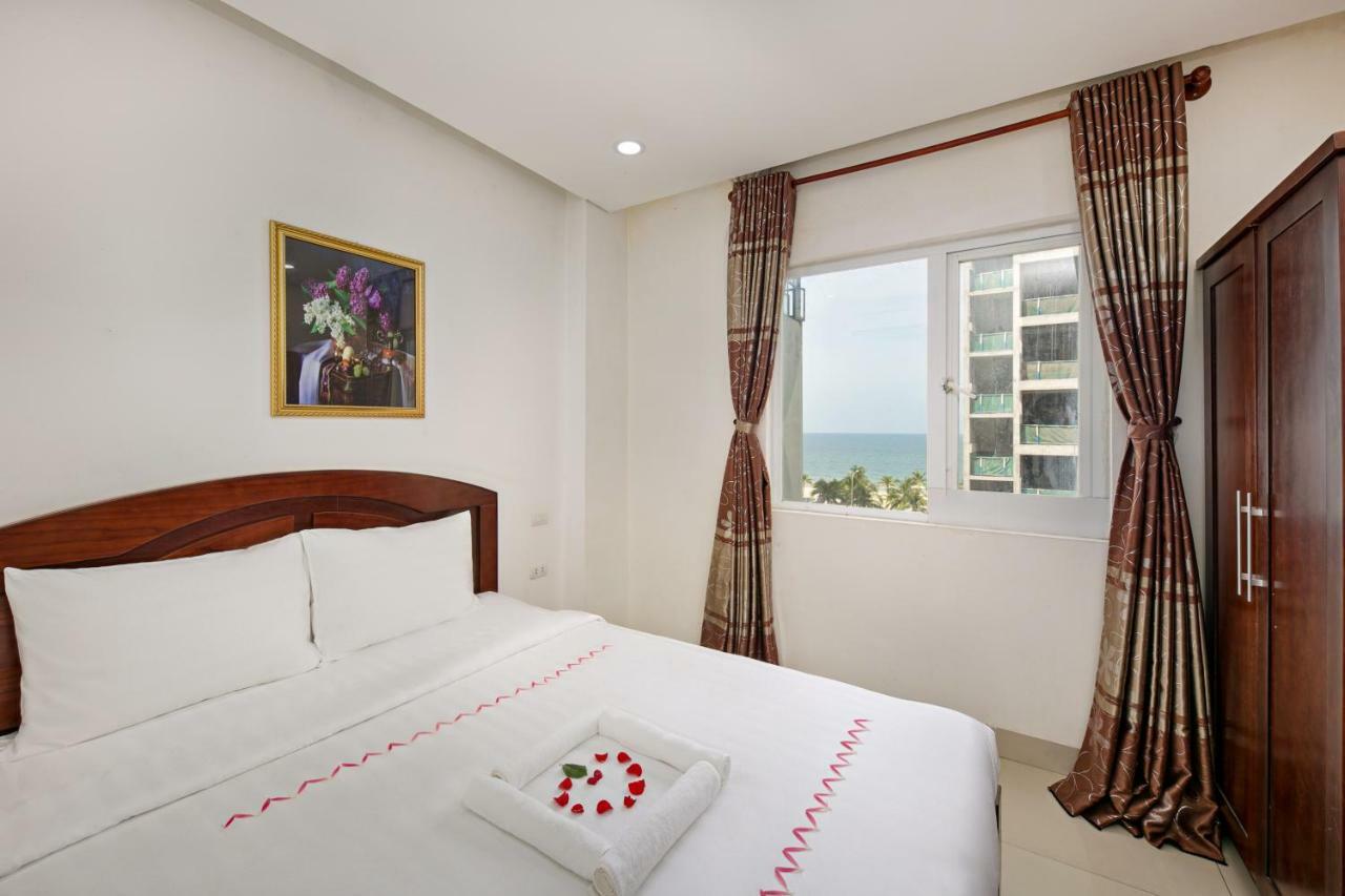 Osaka Hotel Da Nang Exterior foto