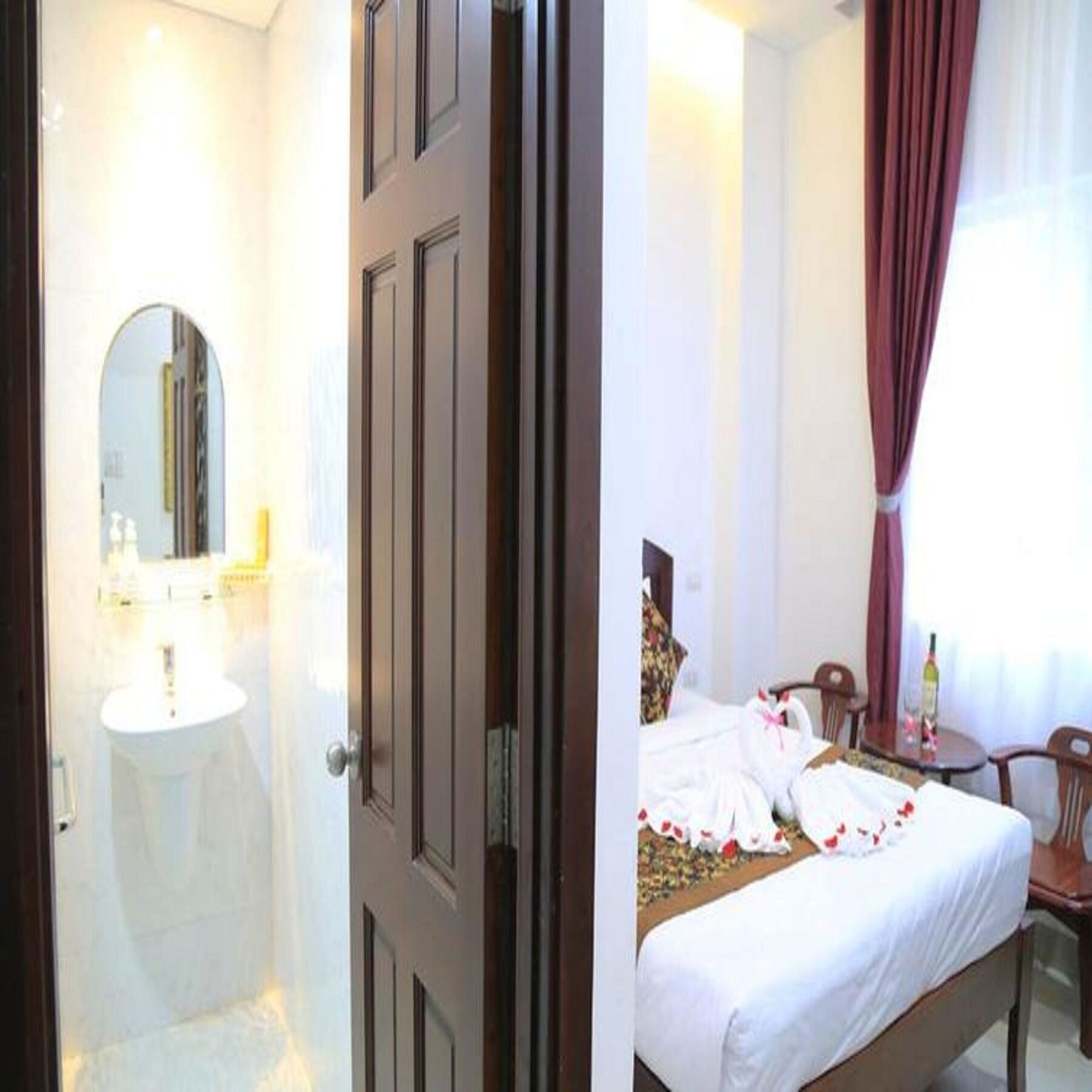 Osaka Hotel Da Nang Exterior foto